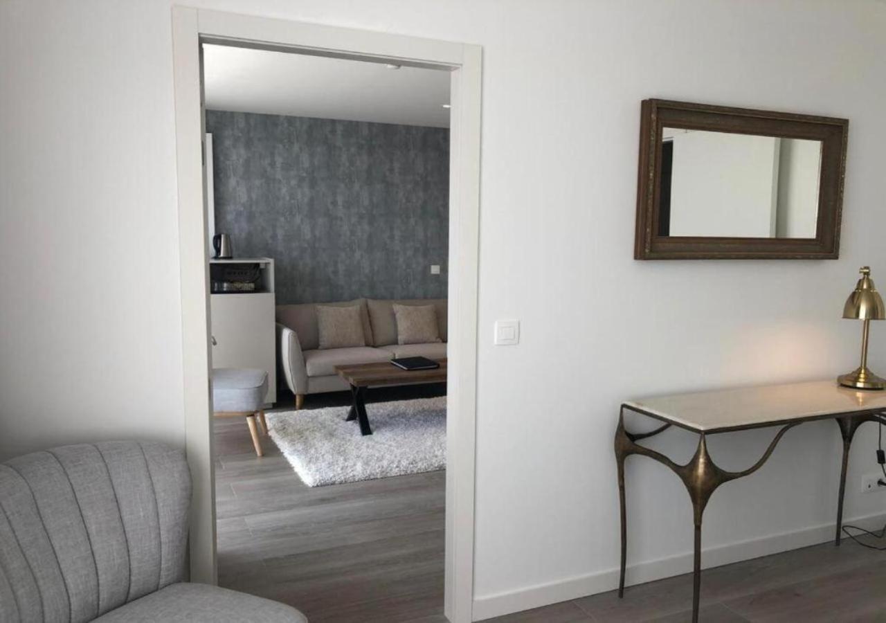 Acropolis - Luxury Appartments I Hotelservice And Parking Middelkerke Ngoại thất bức ảnh
