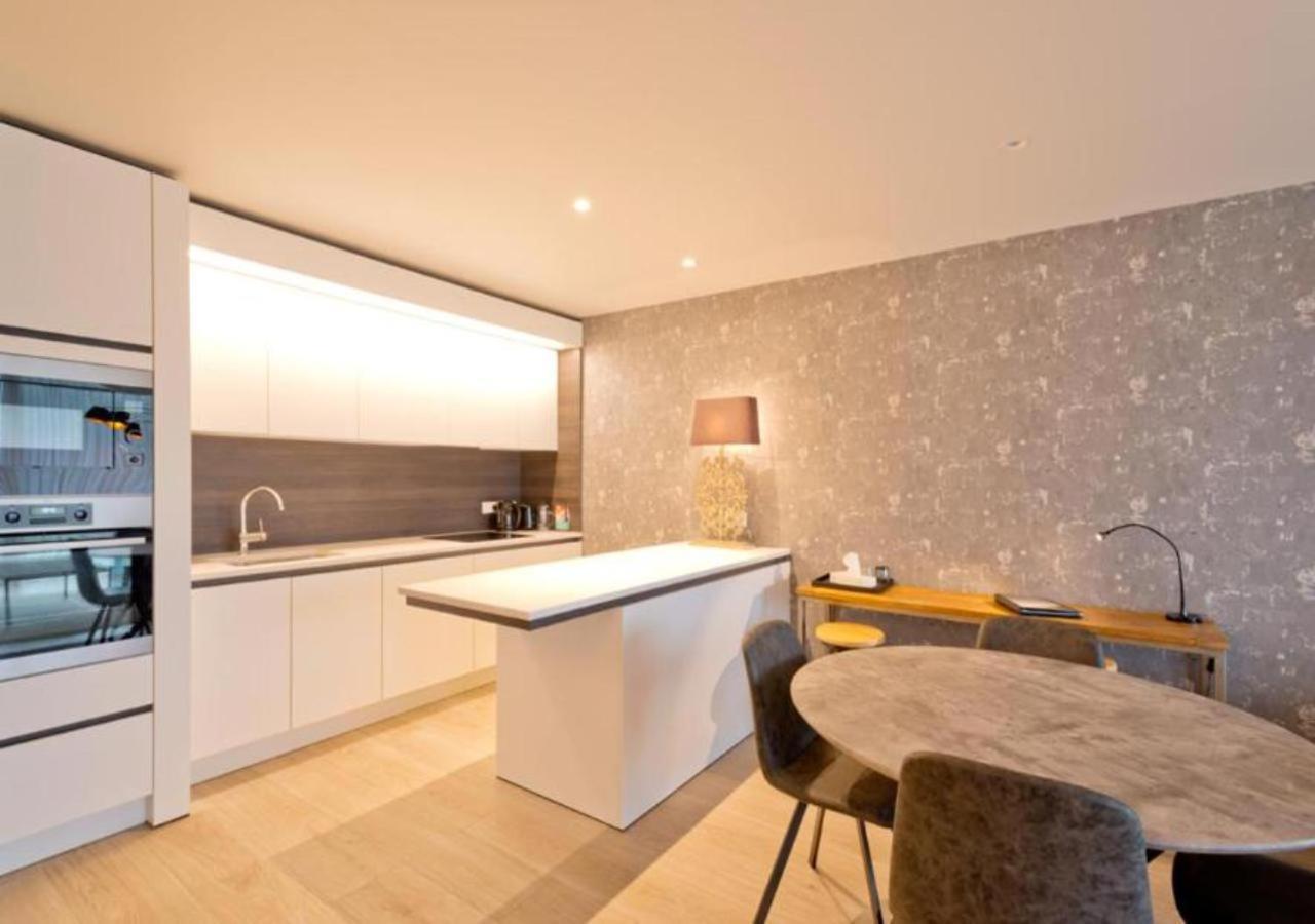 Acropolis - Luxury Appartments I Hotelservice And Parking Middelkerke Ngoại thất bức ảnh