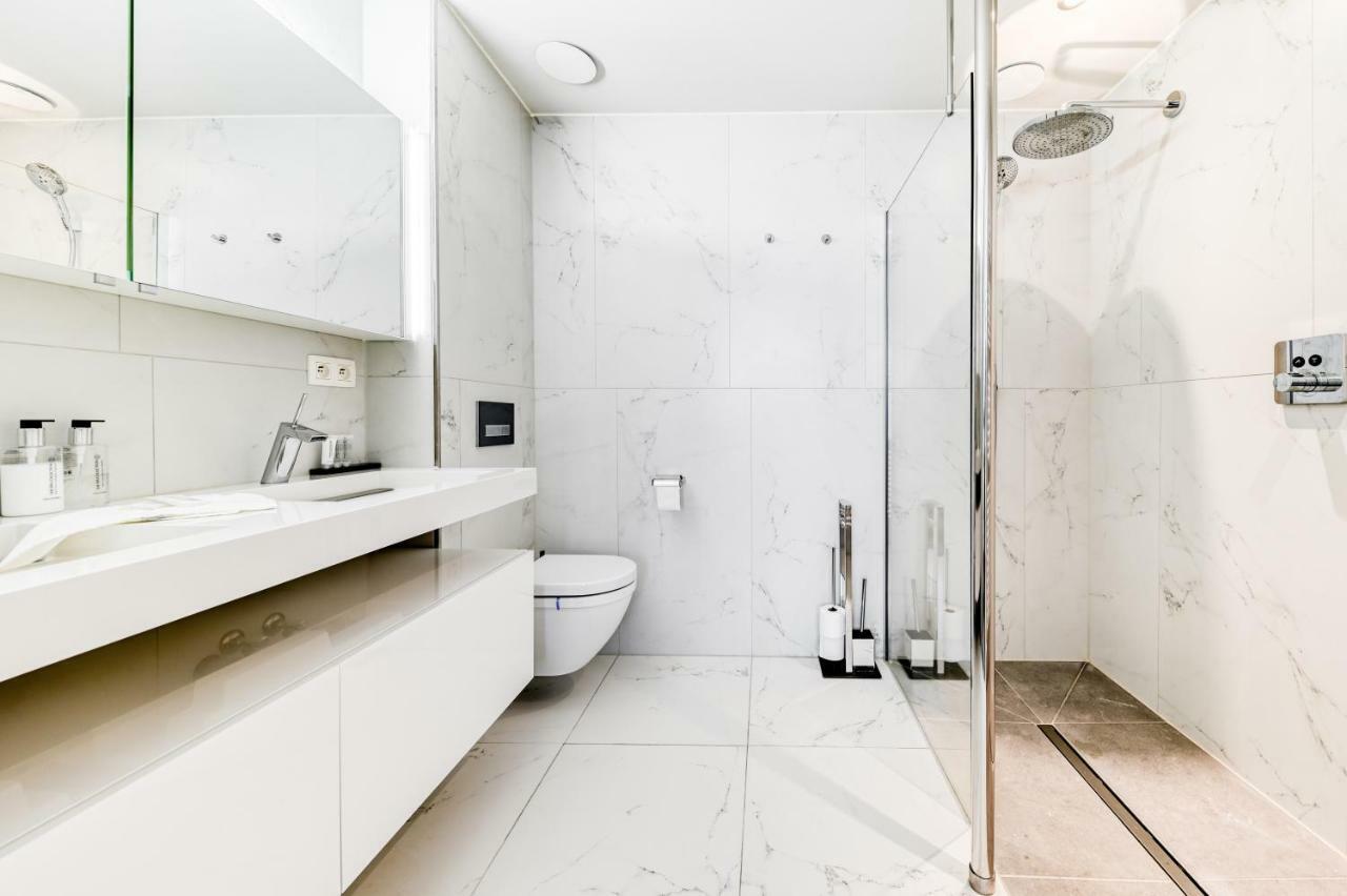 Acropolis - Luxury Appartments I Hotelservice And Parking Middelkerke Ngoại thất bức ảnh