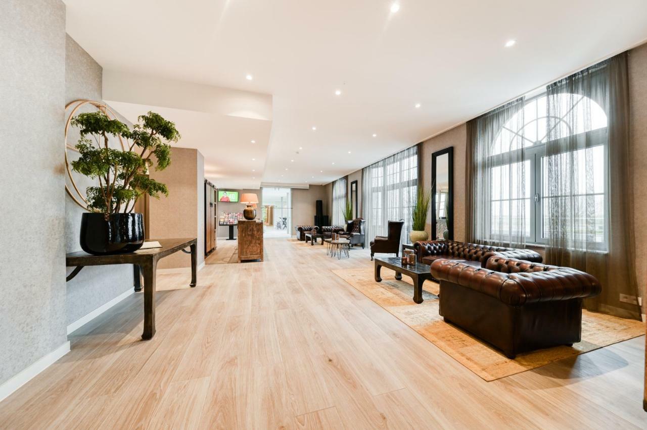 Acropolis - Luxury Appartments I Hotelservice And Parking Middelkerke Ngoại thất bức ảnh