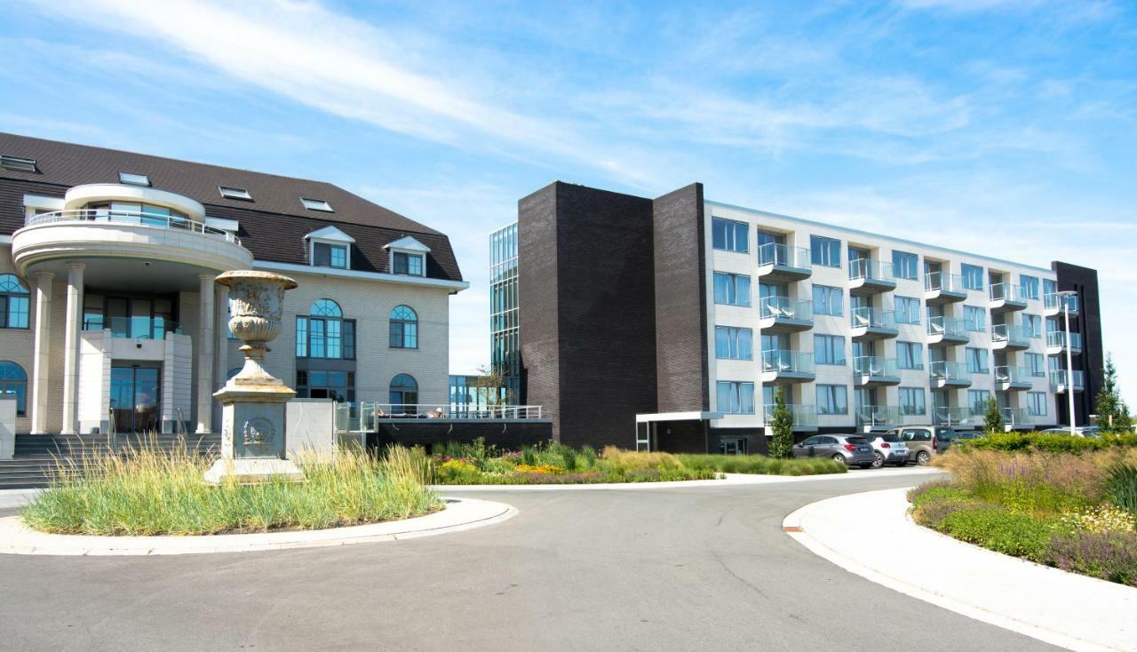 Acropolis - Luxury Appartments I Hotelservice And Parking Middelkerke Ngoại thất bức ảnh