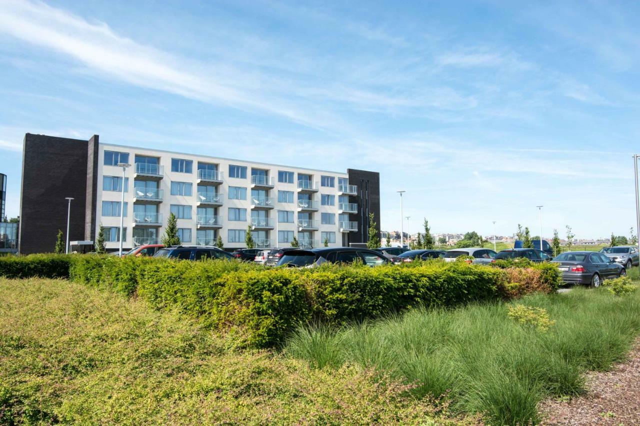 Acropolis - Luxury Appartments I Hotelservice And Parking Middelkerke Ngoại thất bức ảnh