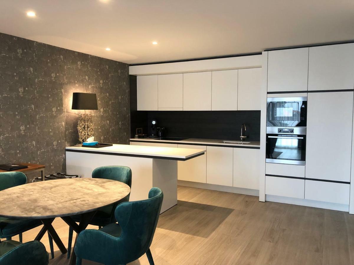 Acropolis - Luxury Appartments I Hotelservice And Parking Middelkerke Ngoại thất bức ảnh