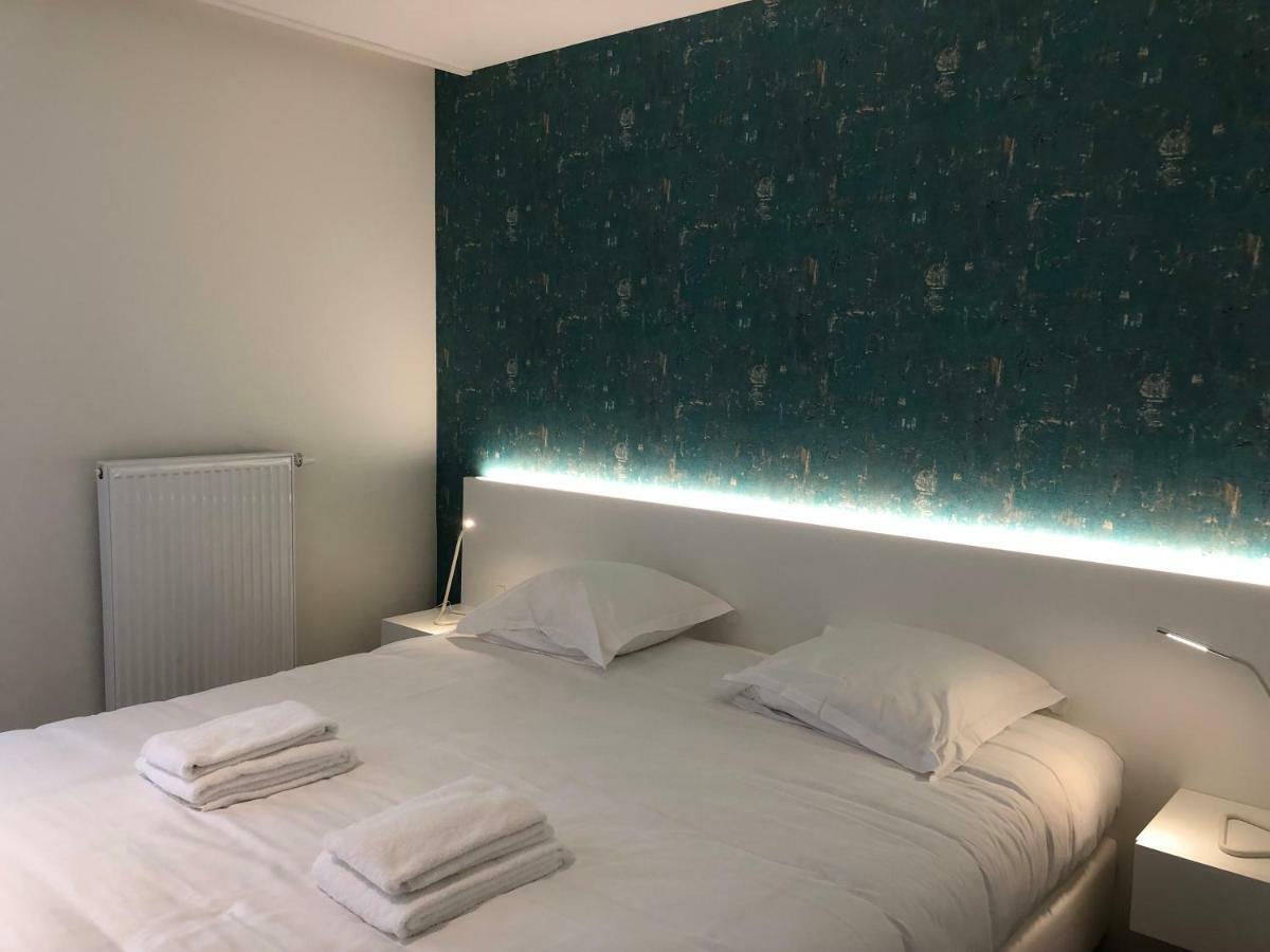 Acropolis - Luxury Appartments I Hotelservice And Parking Middelkerke Ngoại thất bức ảnh