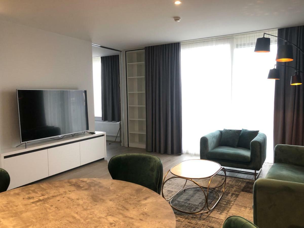 Acropolis - Luxury Appartments I Hotelservice And Parking Middelkerke Ngoại thất bức ảnh