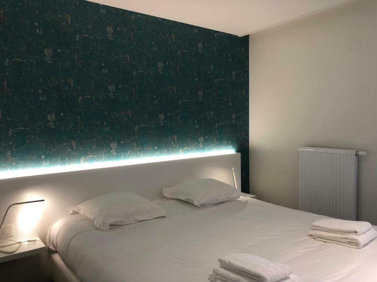 Acropolis - Luxury Appartments I Hotelservice And Parking Middelkerke Ngoại thất bức ảnh