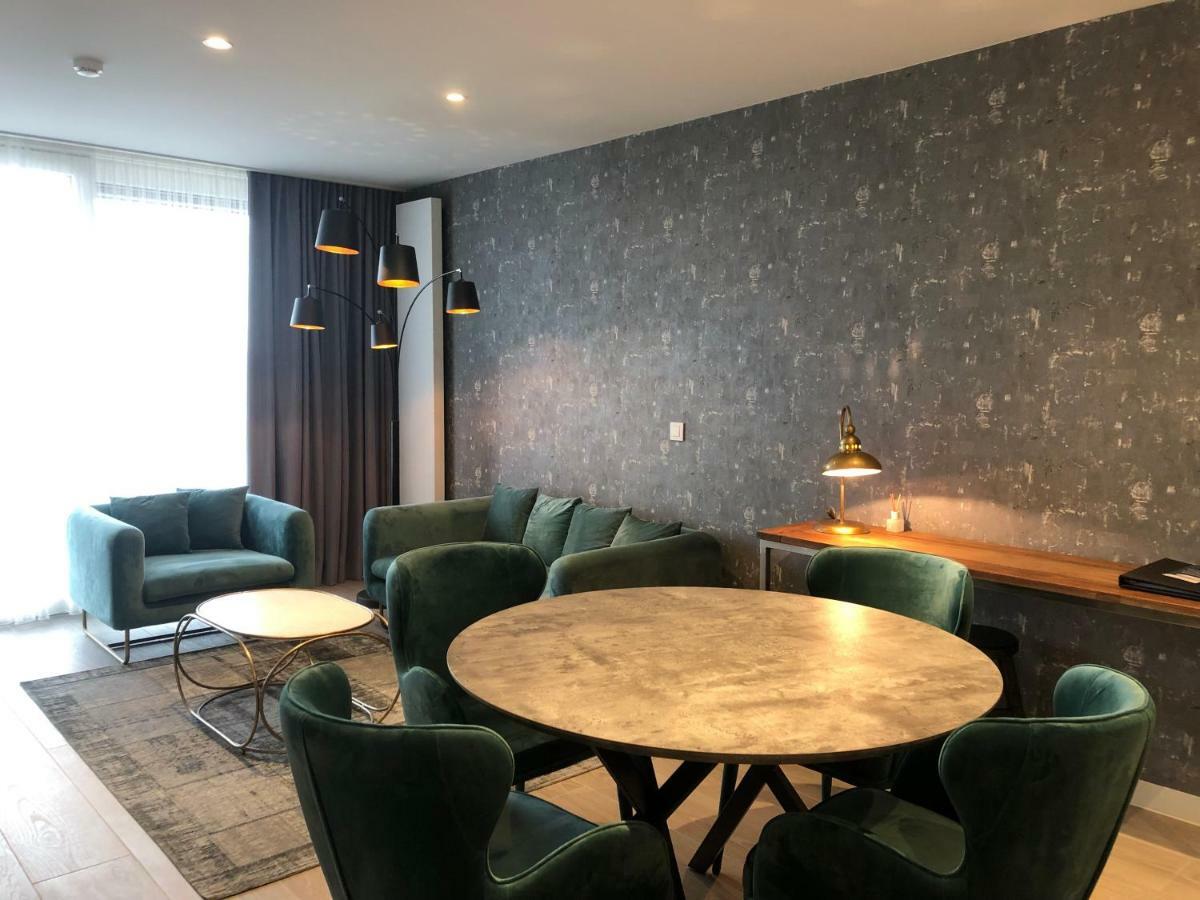 Acropolis - Luxury Appartments I Hotelservice And Parking Middelkerke Ngoại thất bức ảnh