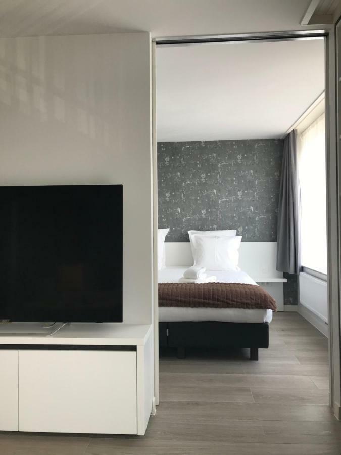Acropolis - Luxury Appartments I Hotelservice And Parking Middelkerke Ngoại thất bức ảnh