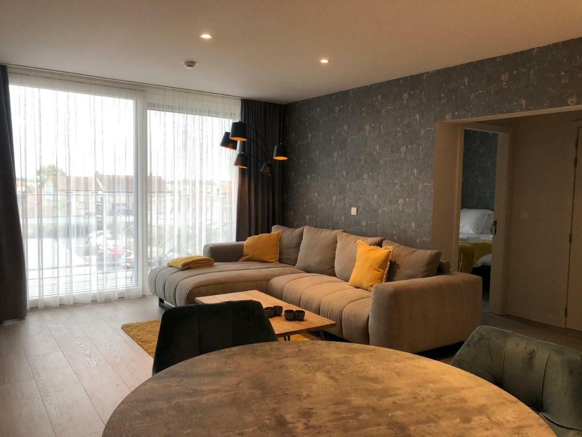 Acropolis - Luxury Appartments I Hotelservice And Parking Middelkerke Ngoại thất bức ảnh